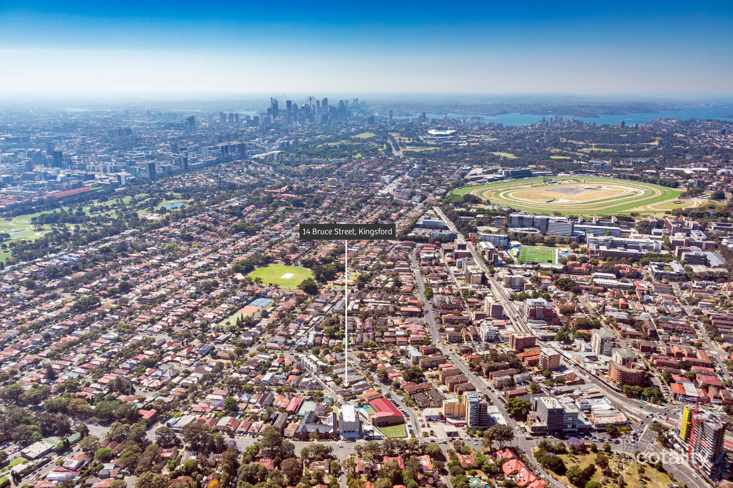 14 Bruce St, Kingsford, NSW 2032