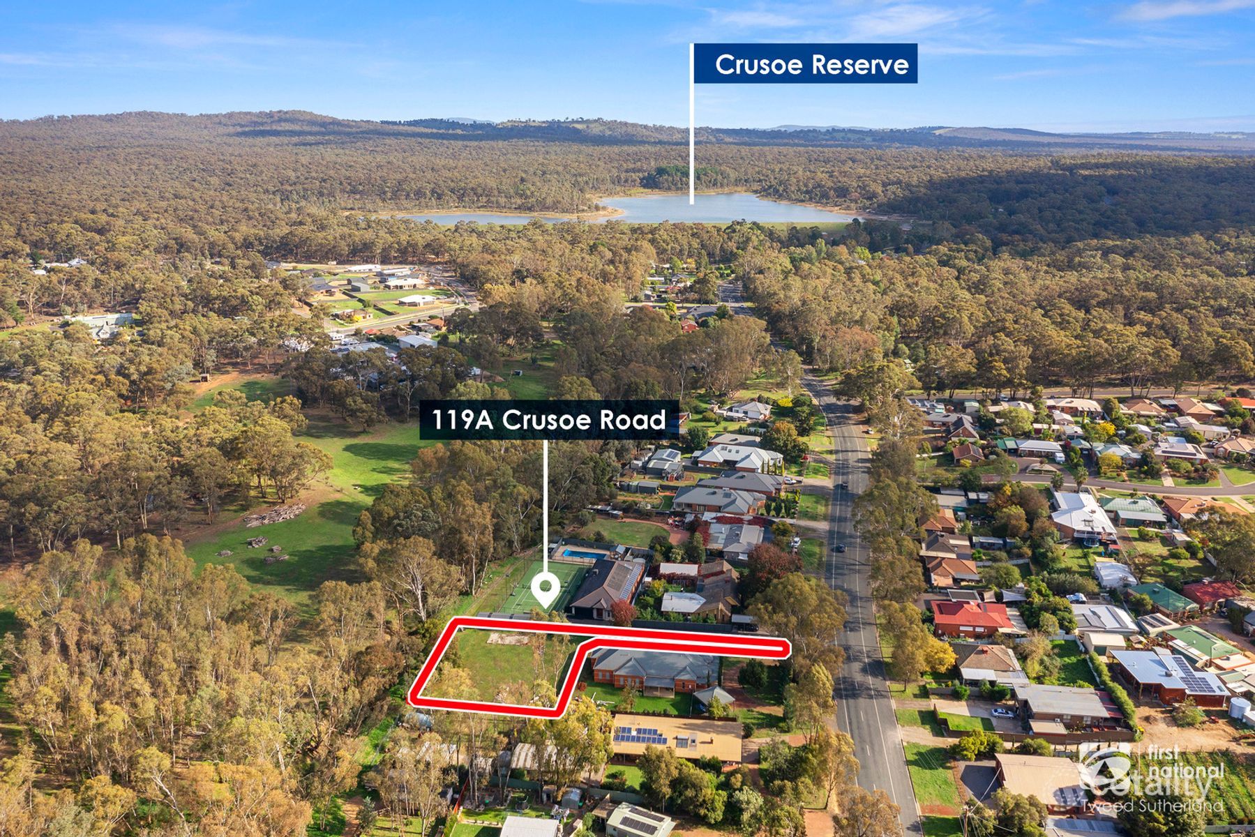 119a Crusoe Rd, Kangaroo Flat, VIC 3555