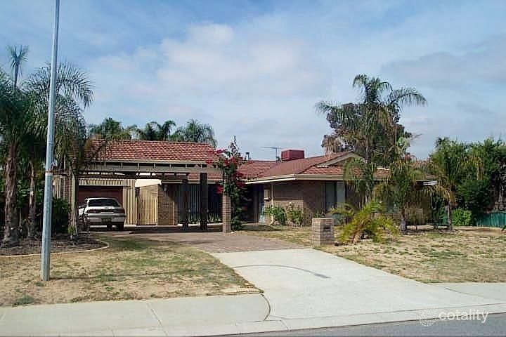 44 Bolderwood Dr, South Lake, WA 6164