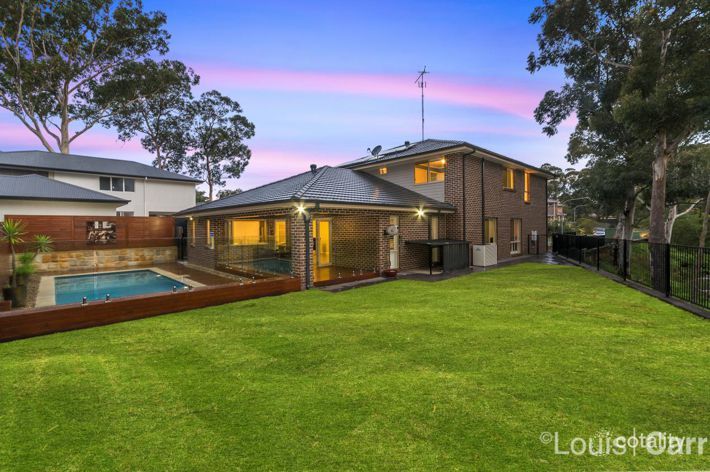 9 Meadow Pl, Kellyville, NSW 2155