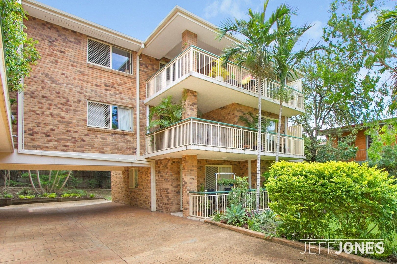 13/120 Pembroke Rd, Coorparoo, QLD 4151