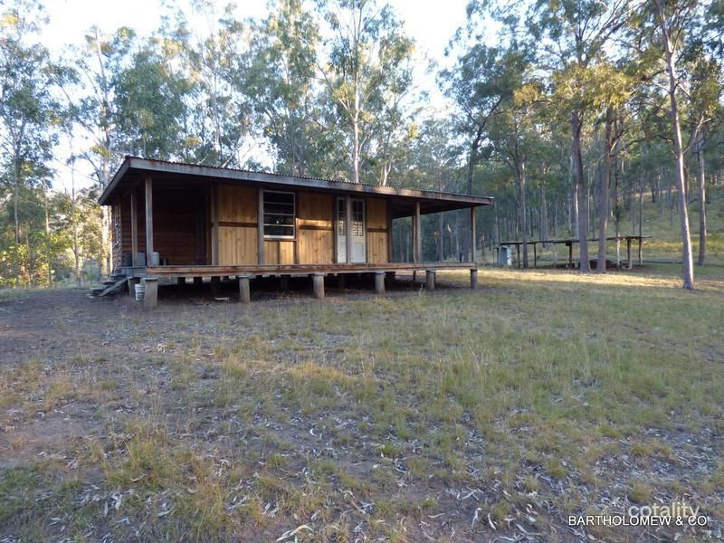 520 Upper Logan Rd, Barney View, QLD 4287