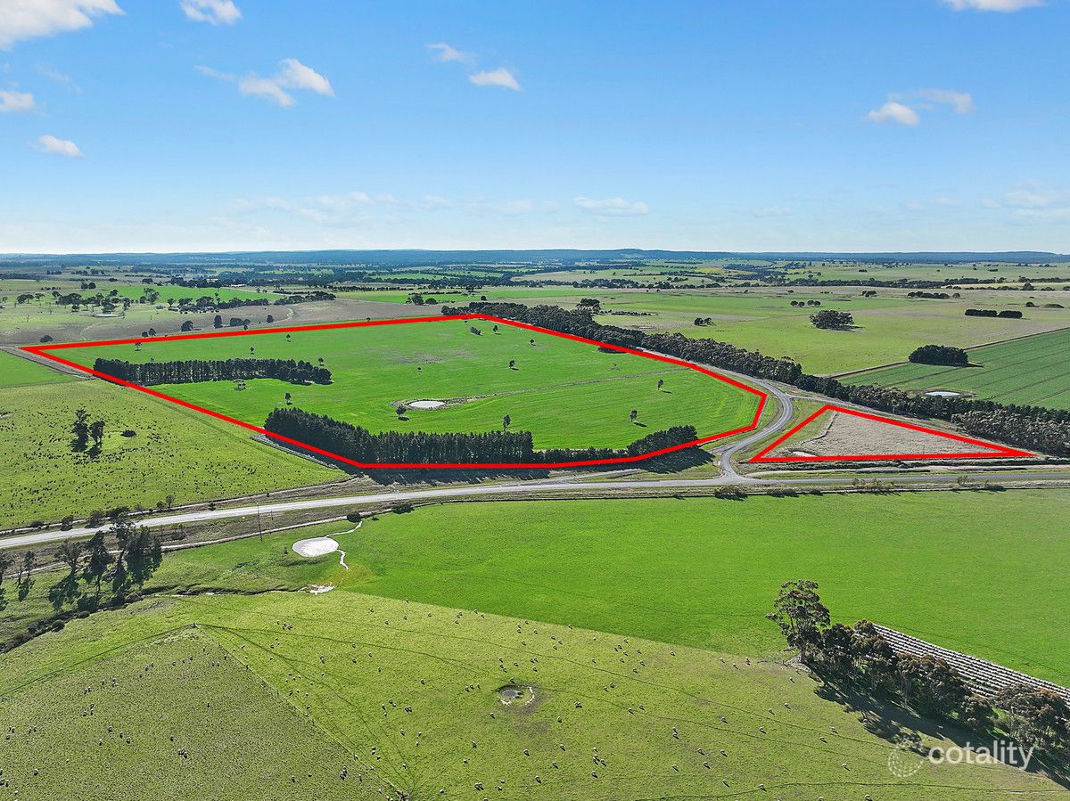 1700 Scarsdale-Pitfield Rd, Pitfield, VIC 3351