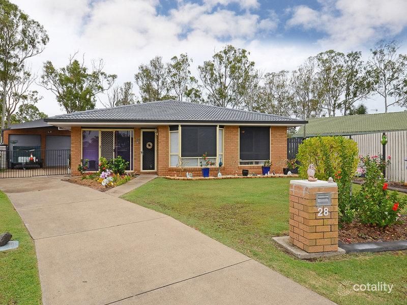 28 Wattlebird Lane, Eli Waters, QLD 4655