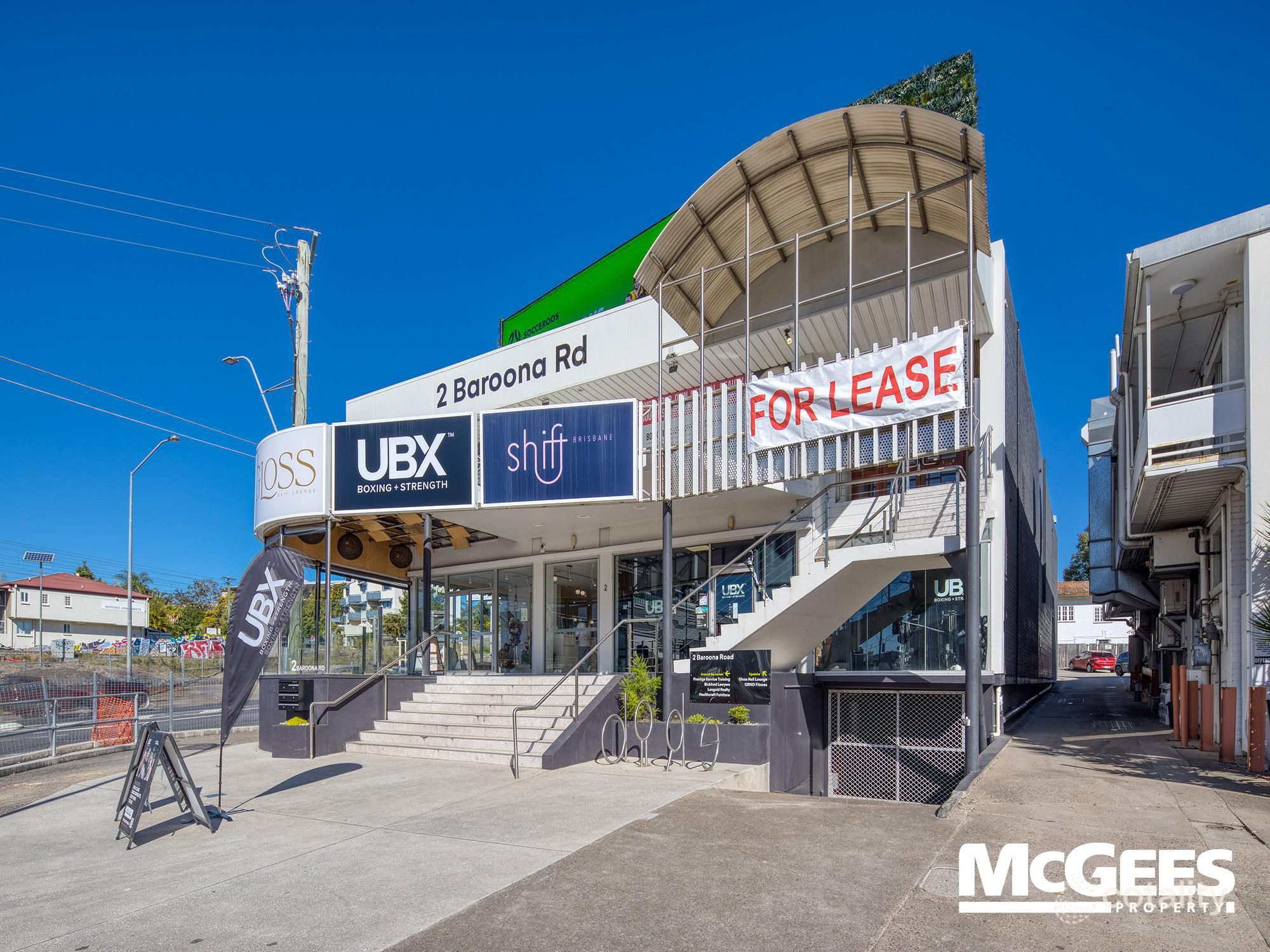 2 Baroona Rd, Milton, QLD 4064