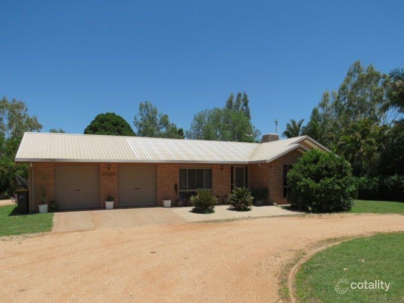 37 Slack Dr, Emerald, QLD 4720