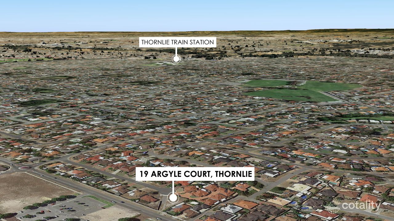 19 Argyle Ct, Thornlie, WA 6108