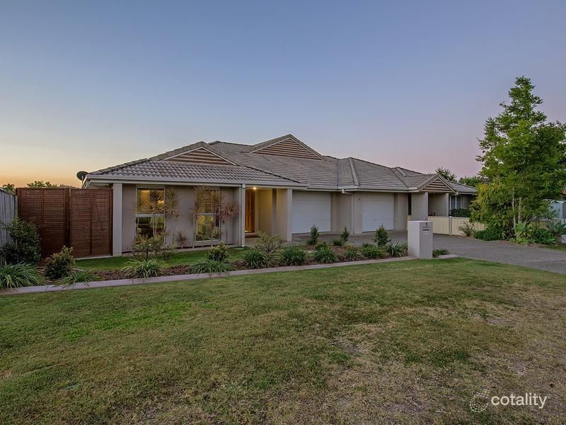 1/3 Whitely Cct, Maudsland, QLD 4210