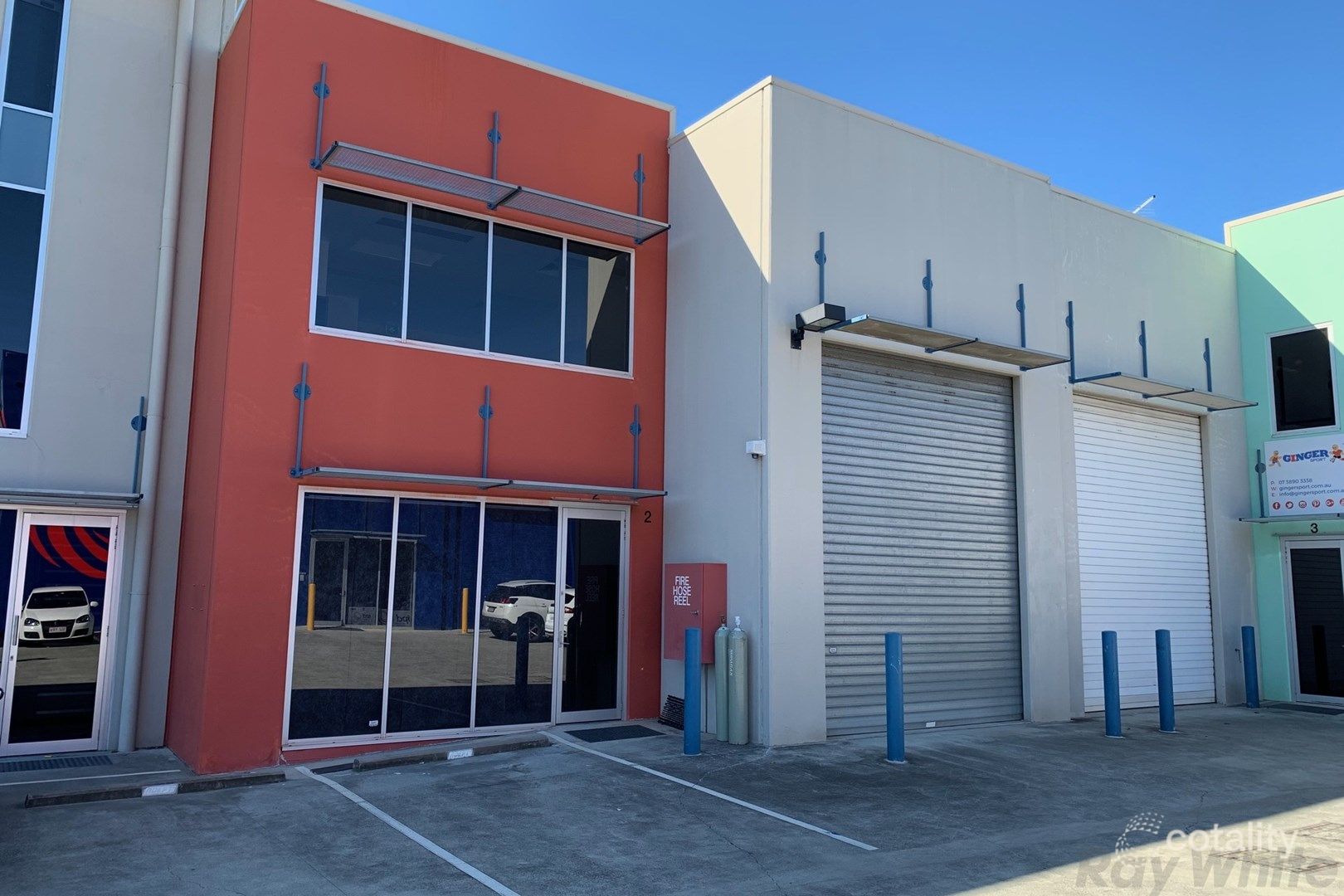 2/20 Rivergate Pl, Murarrie, QLD 4172