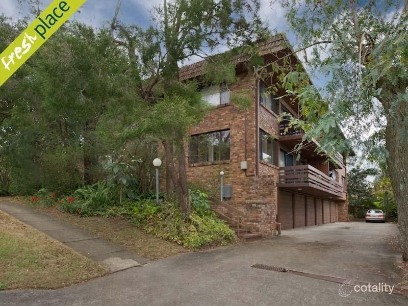 3/37 Waverley Rd, Taringa, QLD 4068