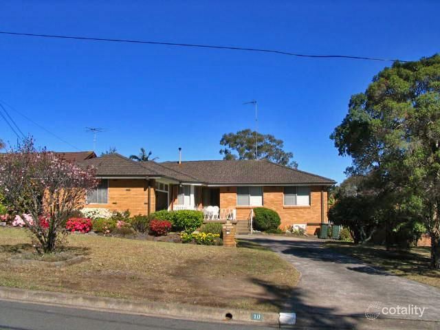 10 Wiseman Rd, Castle Hill, NSW 2154