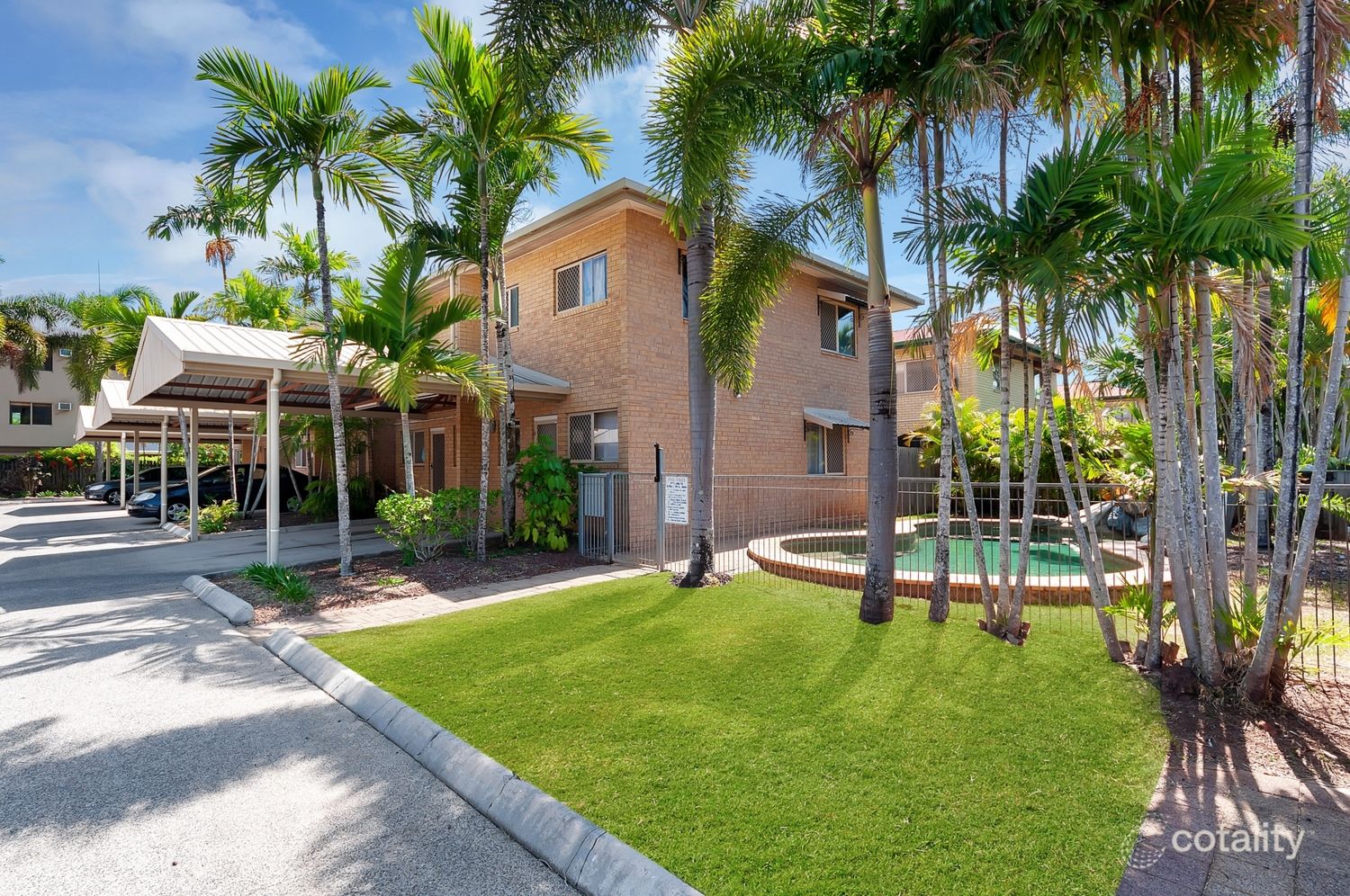 5/3 Grantala St, Manoora, QLD 4870