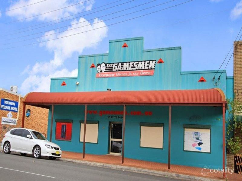 66-68 Keira St, Wollongong, NSW 2500