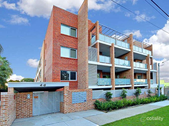 18/4-6 Marlborough Rd, Homebush West, NSW 2140