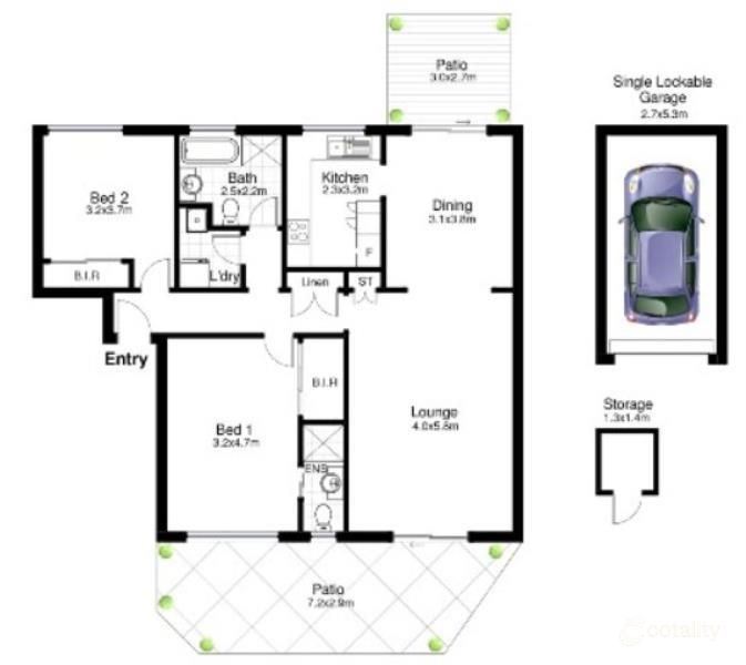 1/75 Shirley Rd, Wollstonecraft, NSW 2065