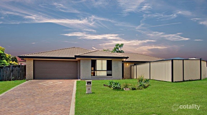 2 Kai Ct, Waterford, QLD 4133