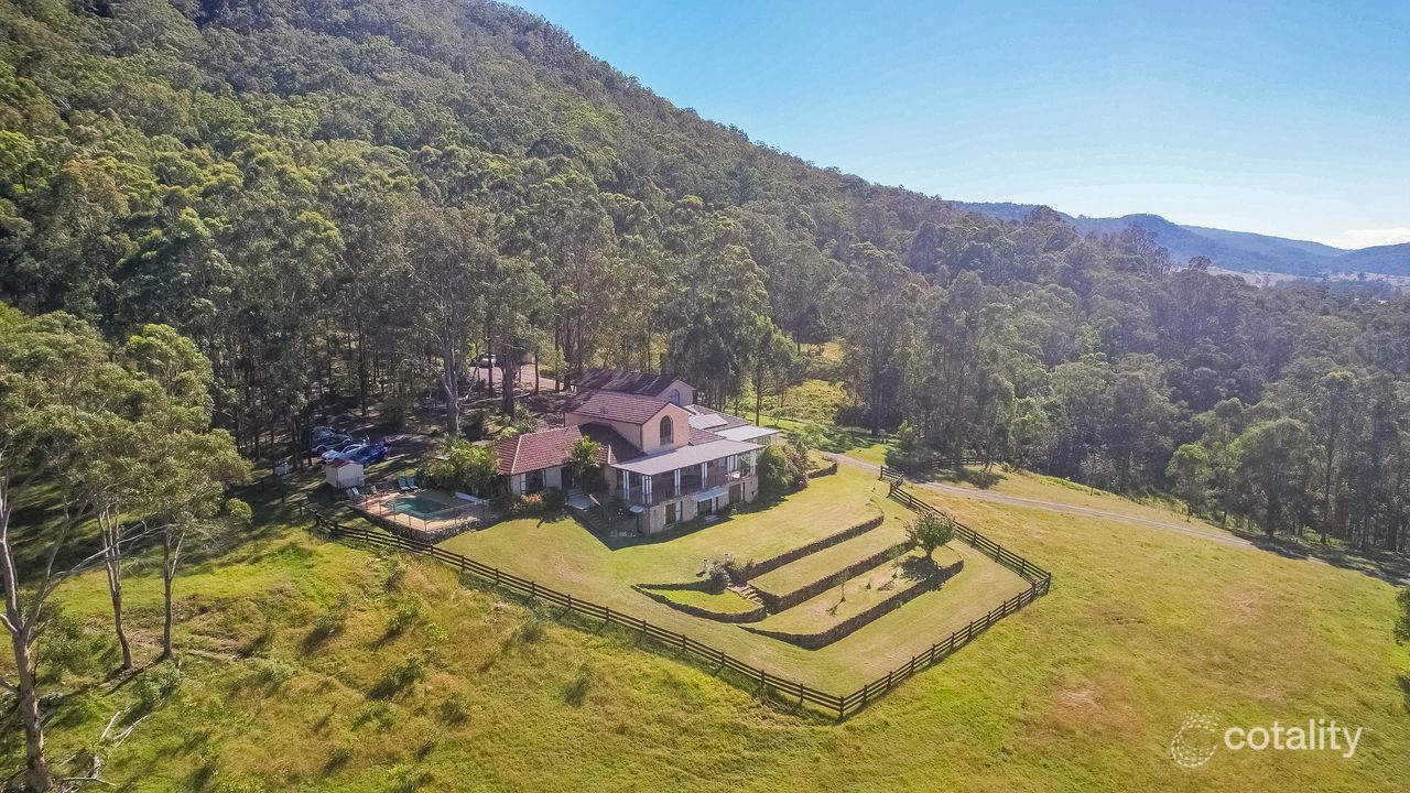 439 Lambs Valley Rd, Lambs Valley, NSW 2335