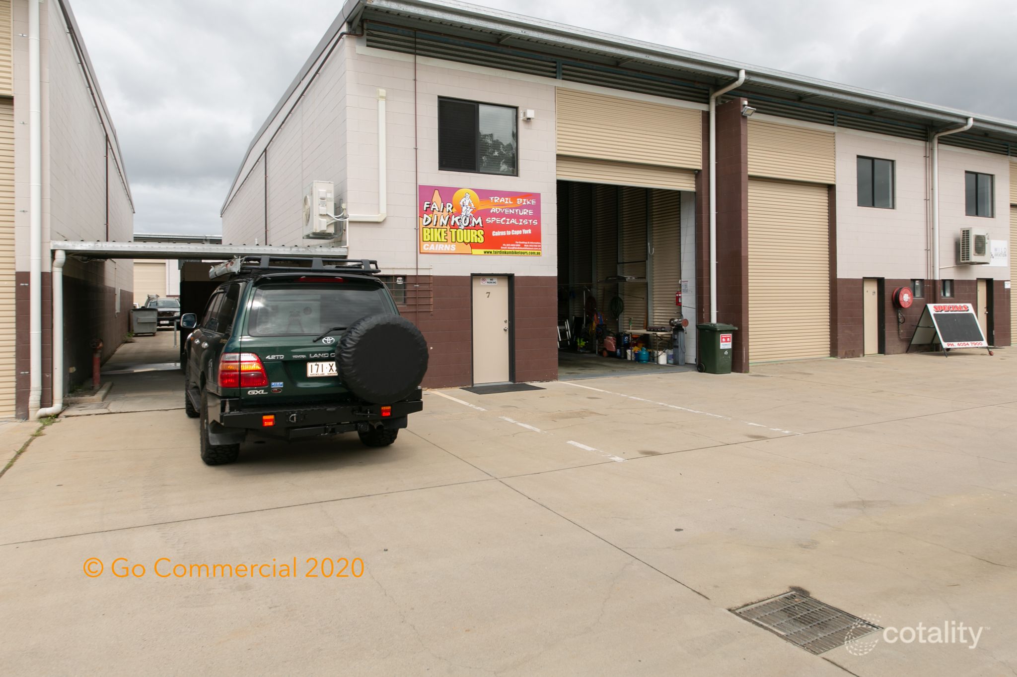 7/170-182 Mayers St, Manunda, QLD 4870