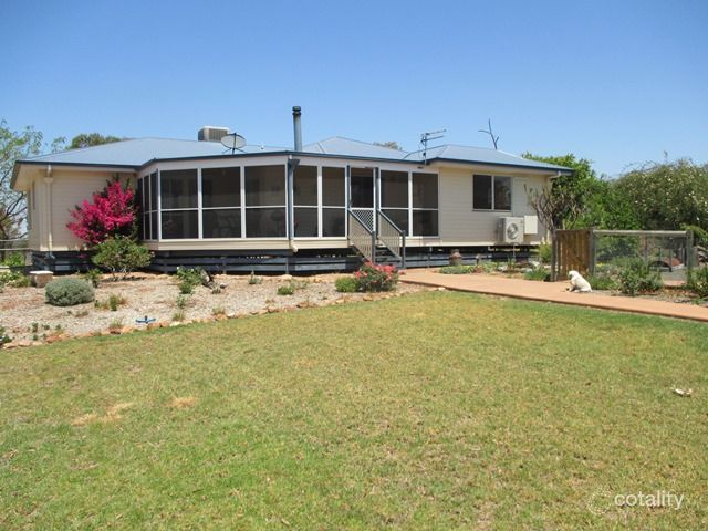 765 Six Mile Rd, Bungil, QLD 4455
