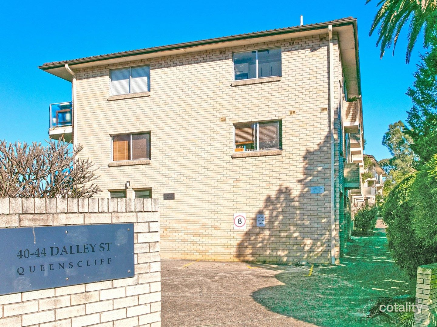 21/40 Dalley St, Queenscliff, NSW 2096
