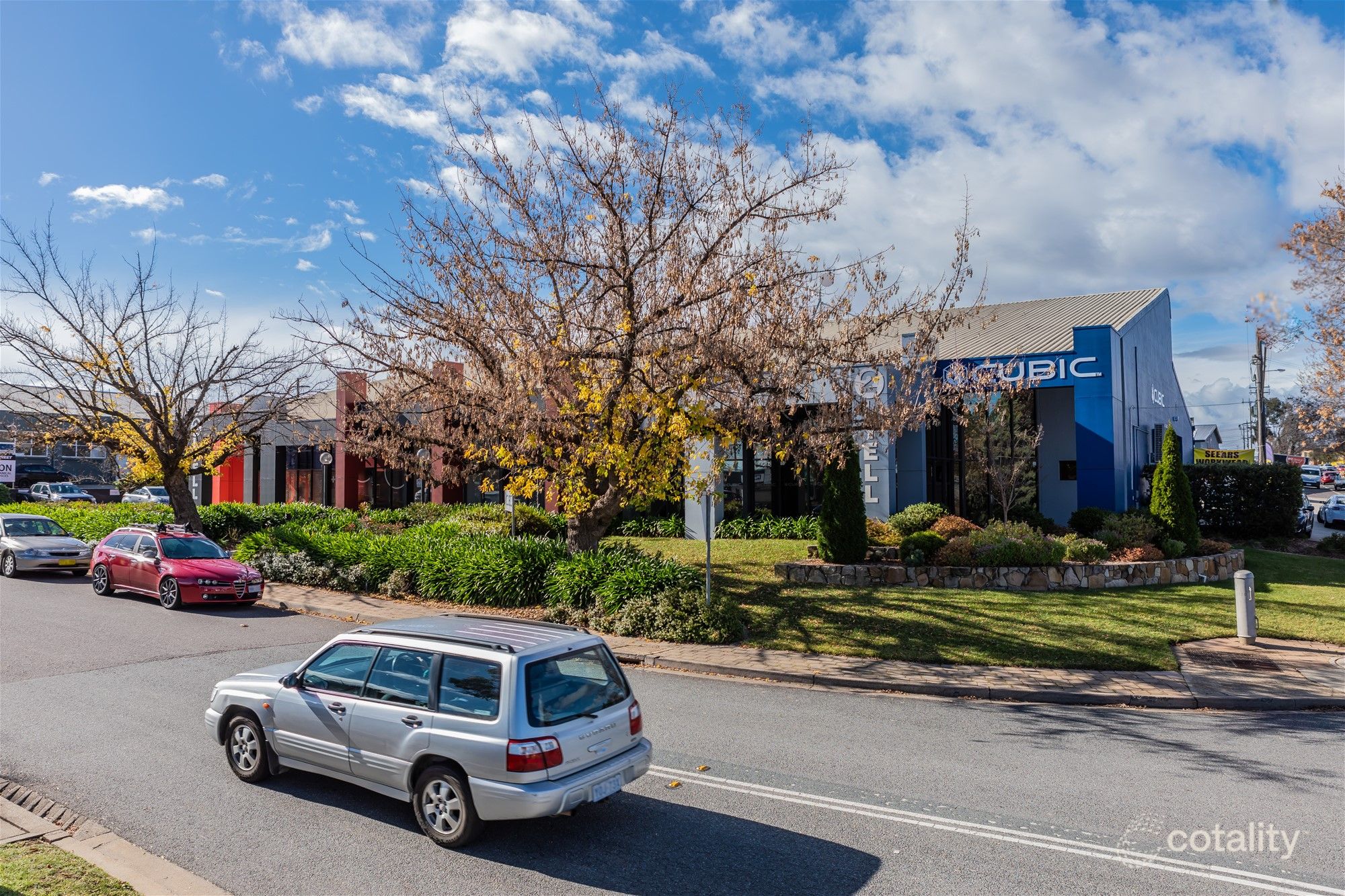 1/2 Lyell St, Fyshwick, ACT 2609