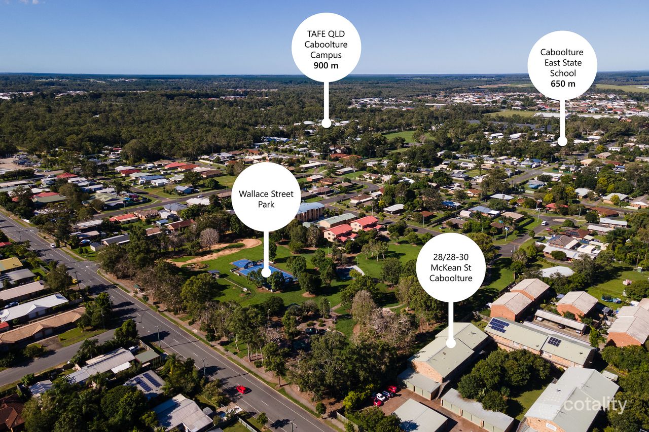 28/28-30 Mckean St, Caboolture, QLD 4510