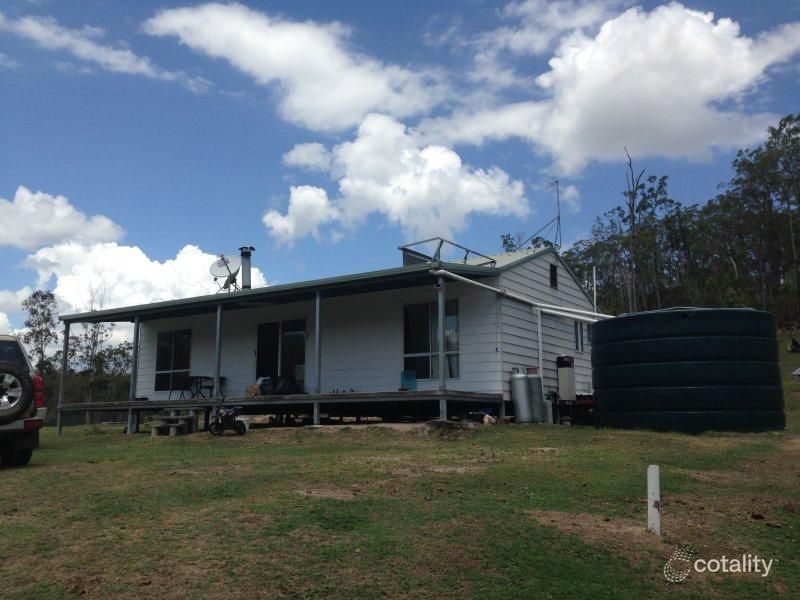1300 Bania Rd, Yarrol, QLD 4630
