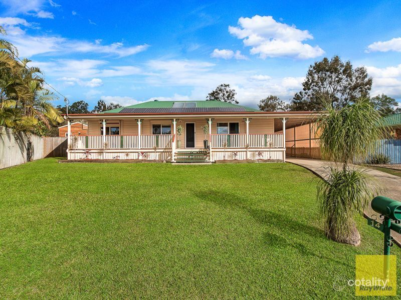 14 Sapphire Ct, Joyner, QLD 4500