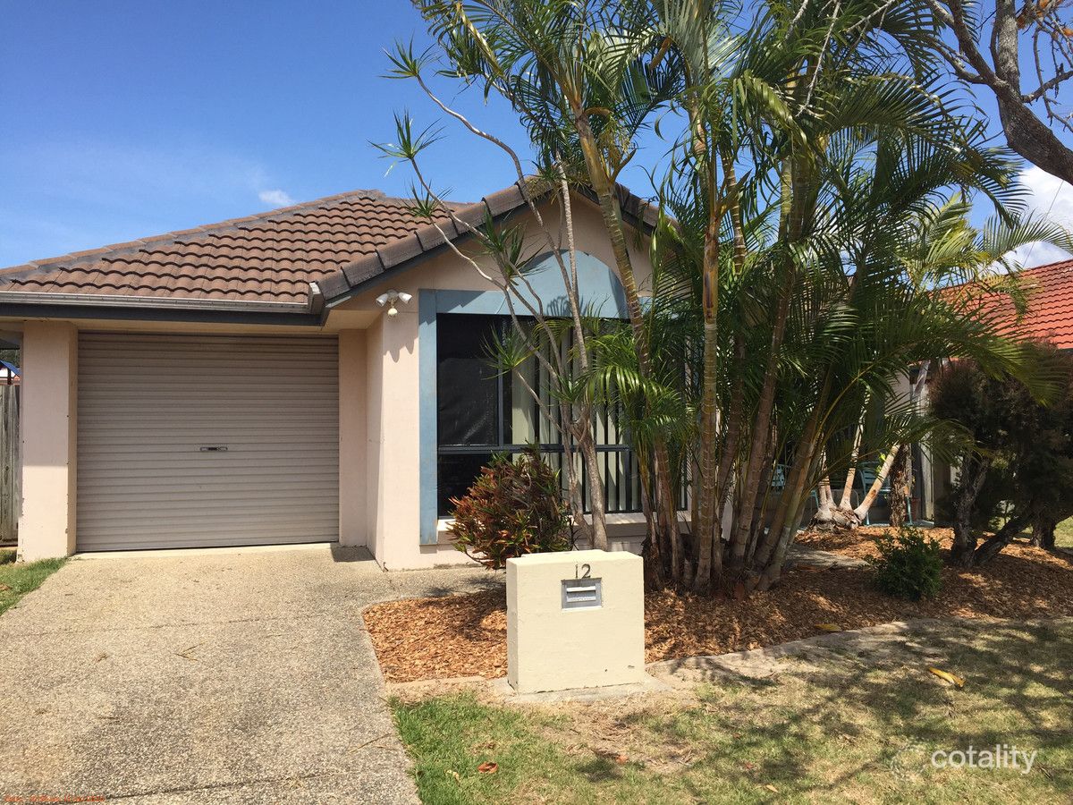 12 Renoir Dr, Coombabah, QLD 4216