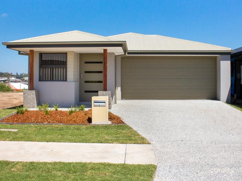4 Strata Cct, Yarrabilba, QLD 4207