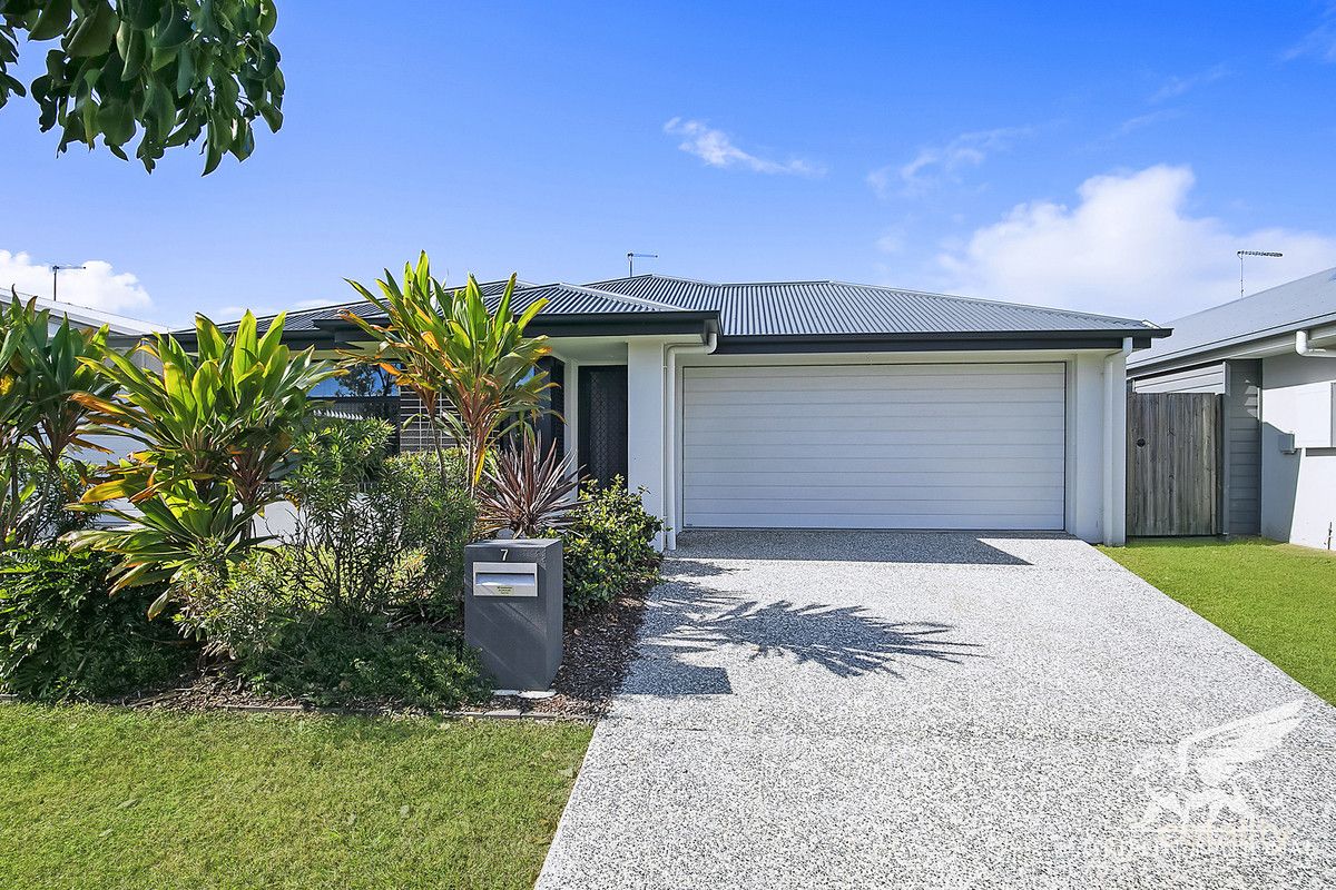 7 Kirrama Ct, Mango Hill, QLD 4509