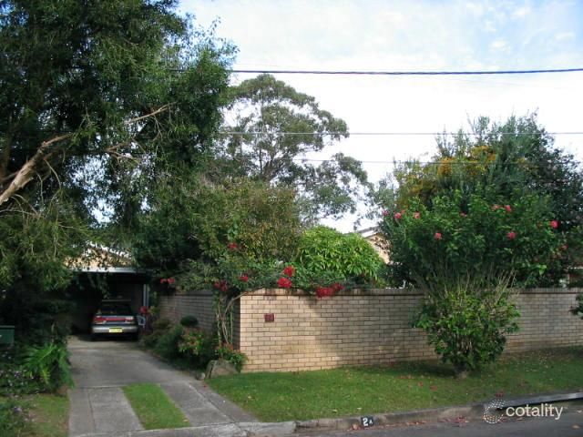 2a Ballina Ave, Killarney Heights, NSW 2087