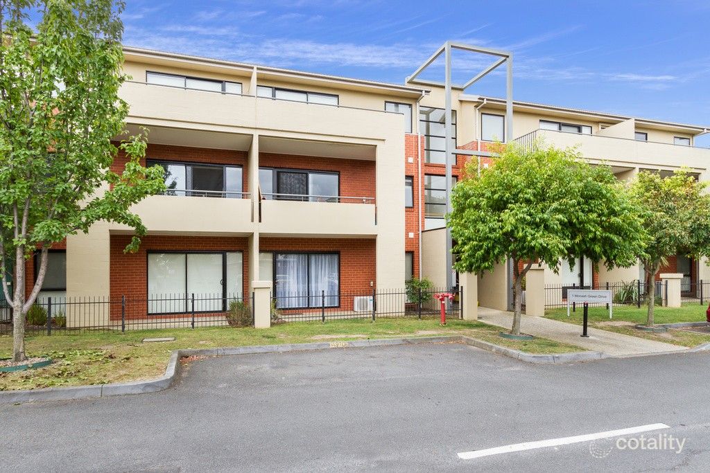 2/1 Monash Green Dr, Clayton, VIC 3168