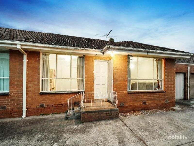 5/16 Carmichael St, West Footscray, VIC 3012