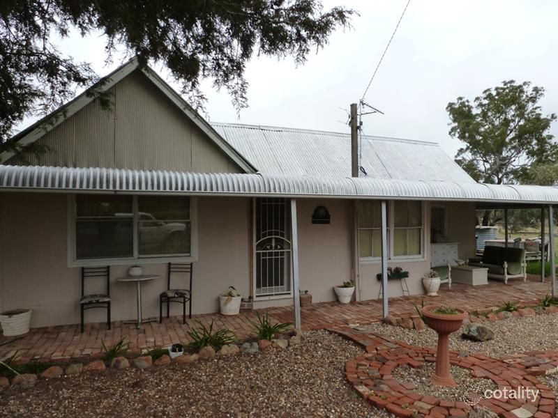 100 Swamp Rd, Murringo, NSW 2586