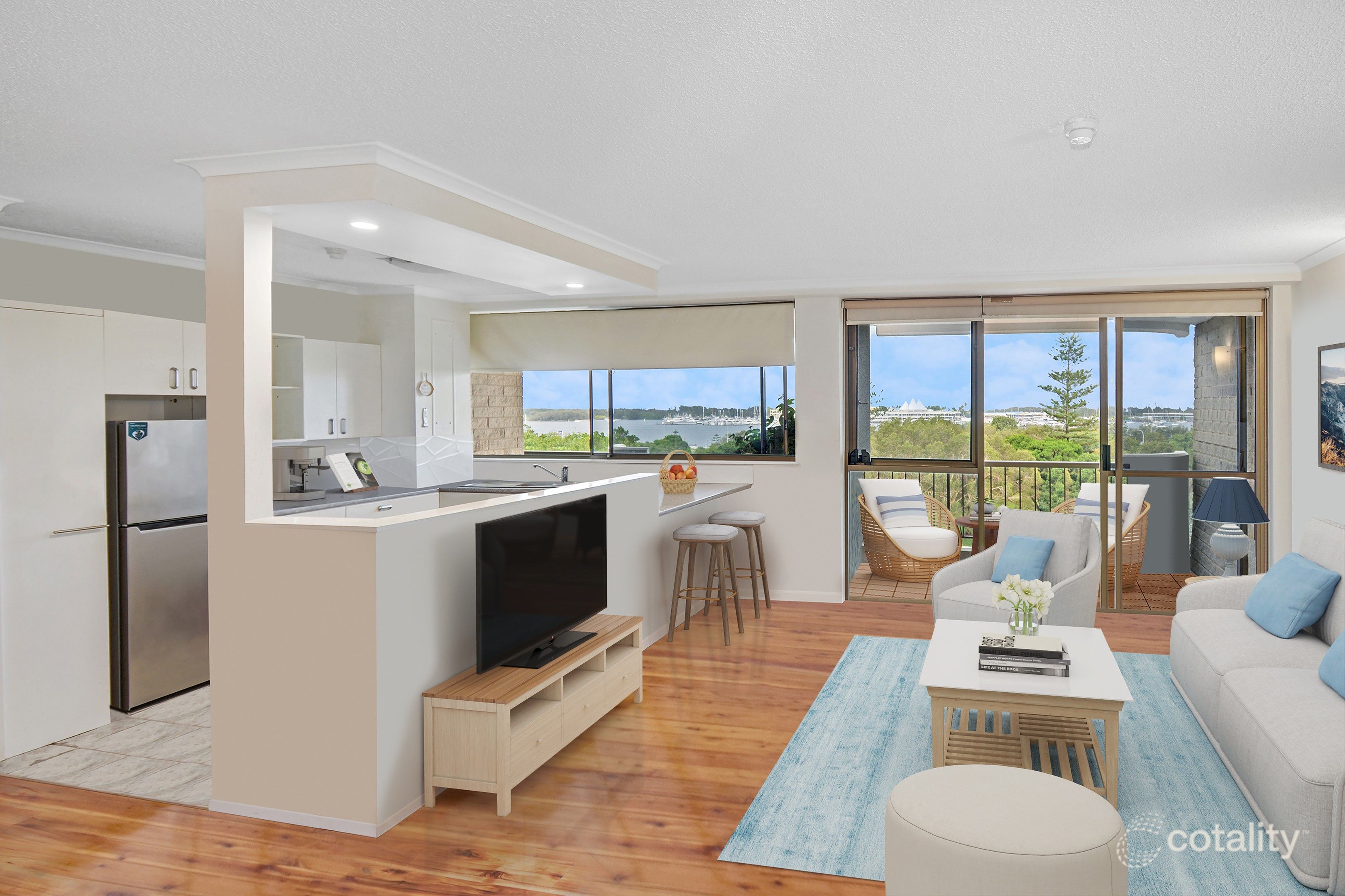 5f/10 Marine Pde, Southport, QLD 4215