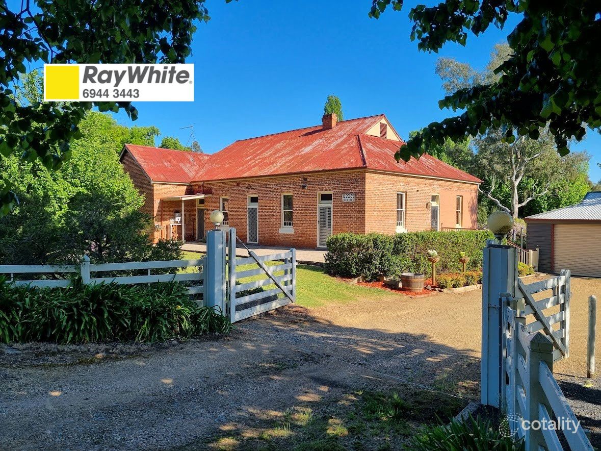 4226 Snowy Mountains Hwy, Mount Adrah, NSW 2729