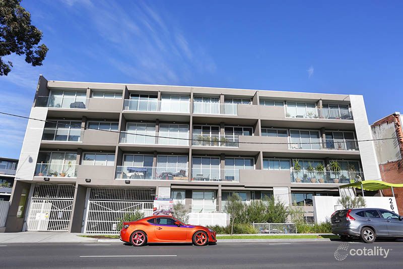 3/262 Heidelberg Rd, Fairfield, VIC 3078