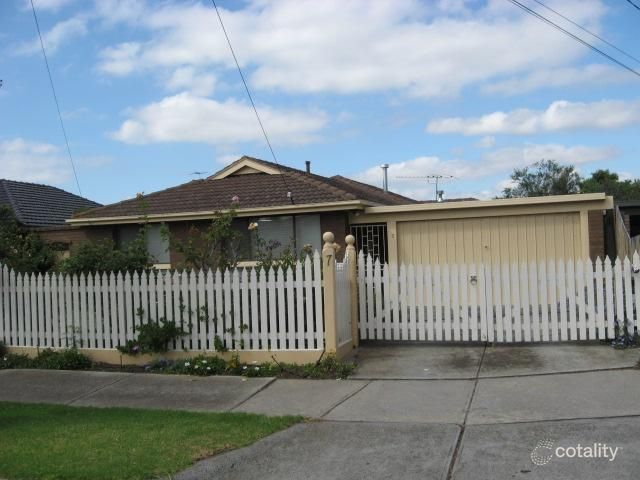 7 Tarwin Ct, Keilor, VIC 3036