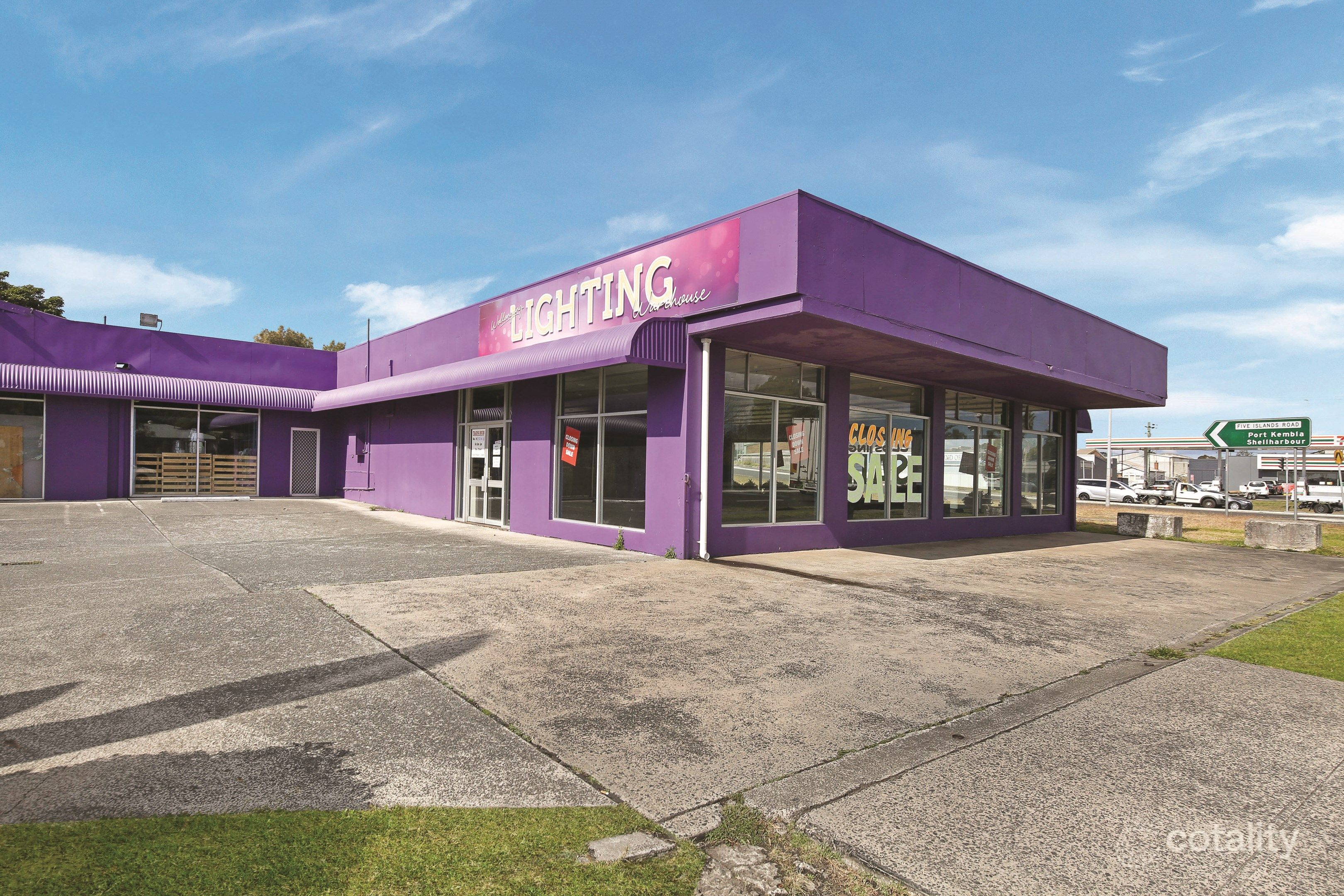 39a Princes Hwy, Unanderra, NSW 2526