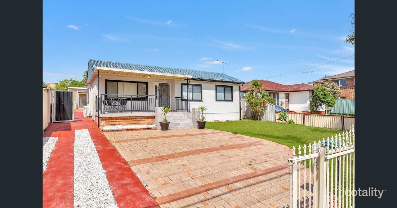 158 Chifley St, Wetherill Park, NSW 2164