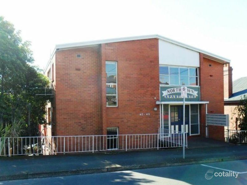 4/413-415 Elizabeth St, North Hobart, TAS 7000