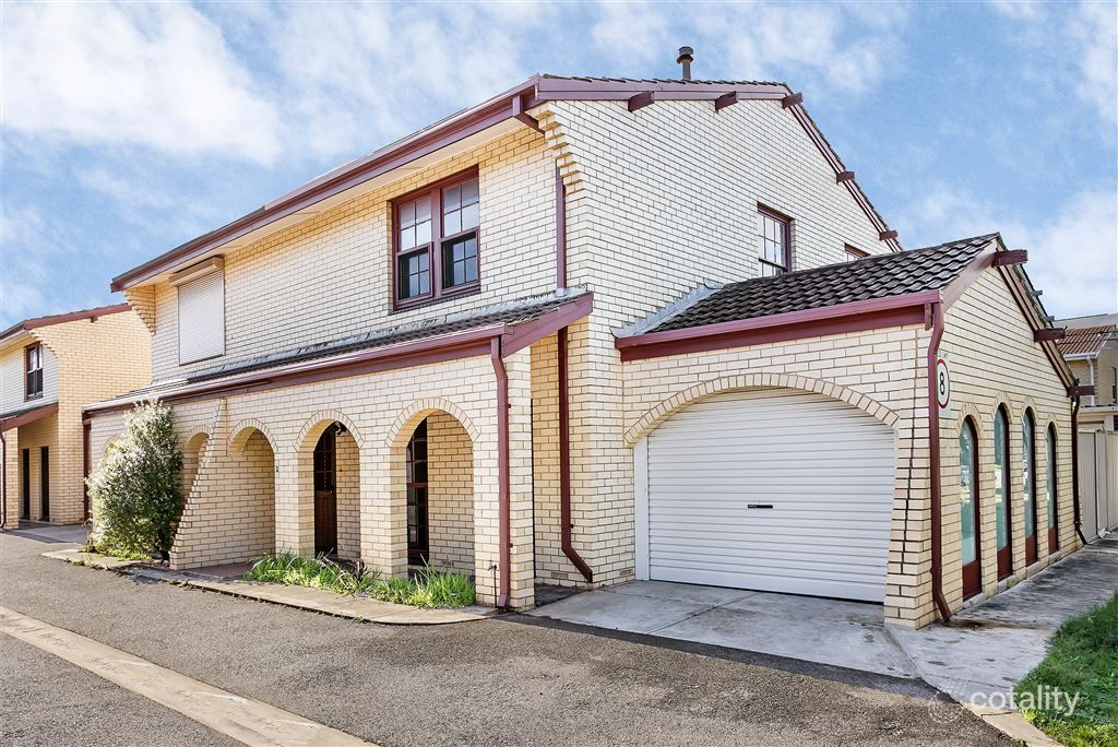 12/36 Simcock St, West Beach, SA 5024