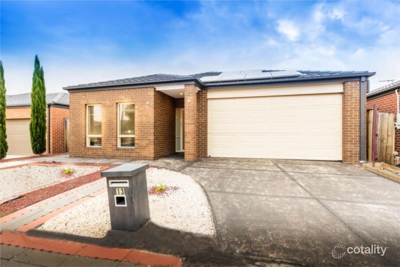 13 Nantha Way, Brookfield, VIC 3338