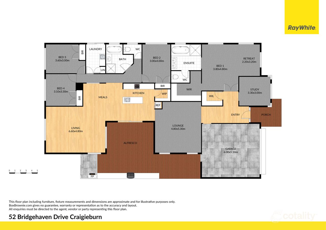 52 Bridgehaven Dr, Craigieburn, VIC 3064