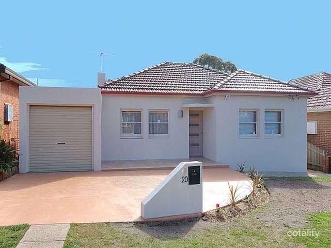 20 Poulton Ave, Beverley Park, NSW 2217