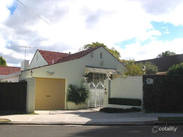 6 Moorefield Ave, Hunters Hill, NSW 2110