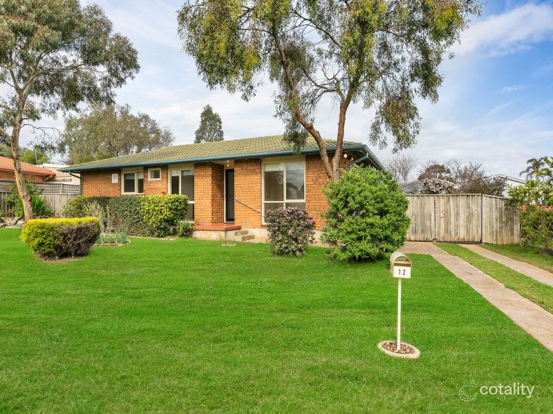 12 Seeger Dr, Morphett Vale, SA 5162
