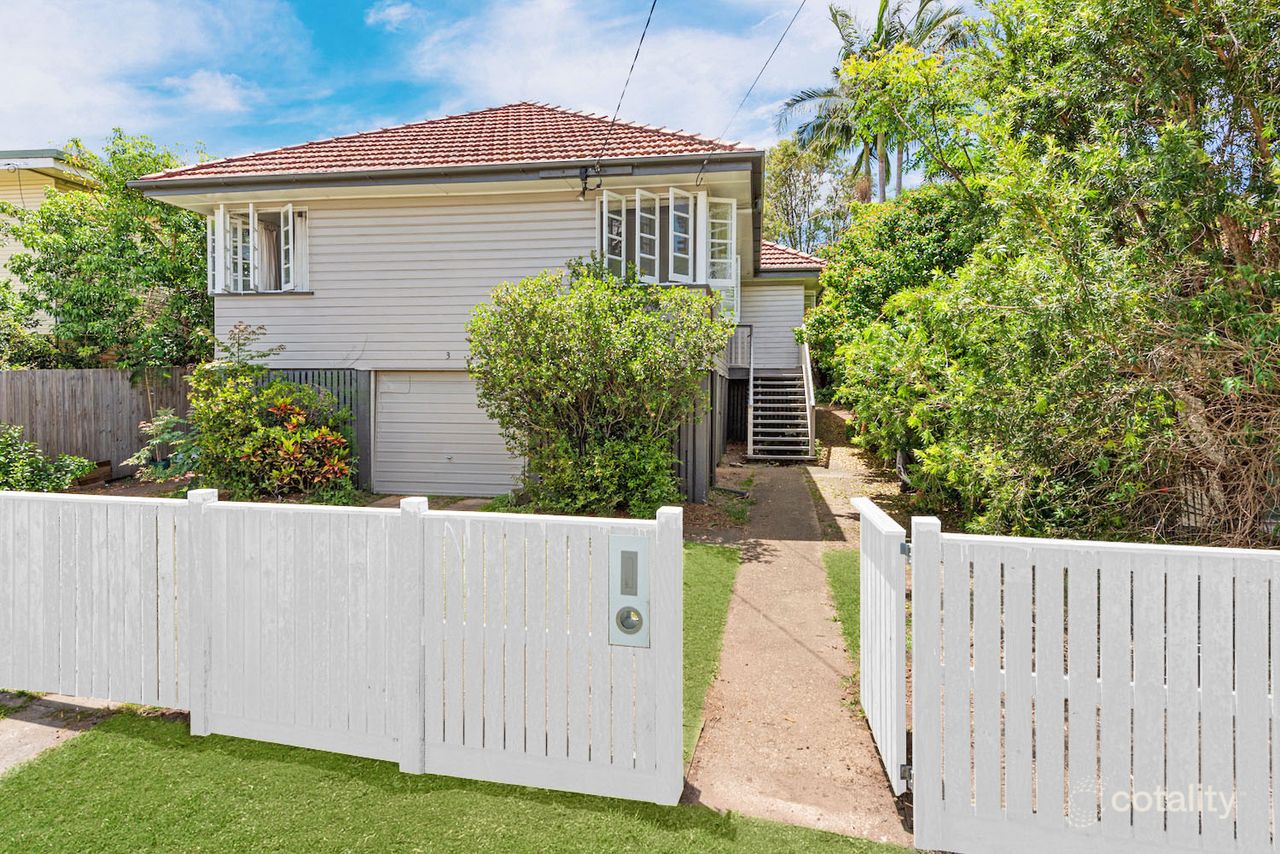 3 Douglas St, Enoggera, QLD 4051