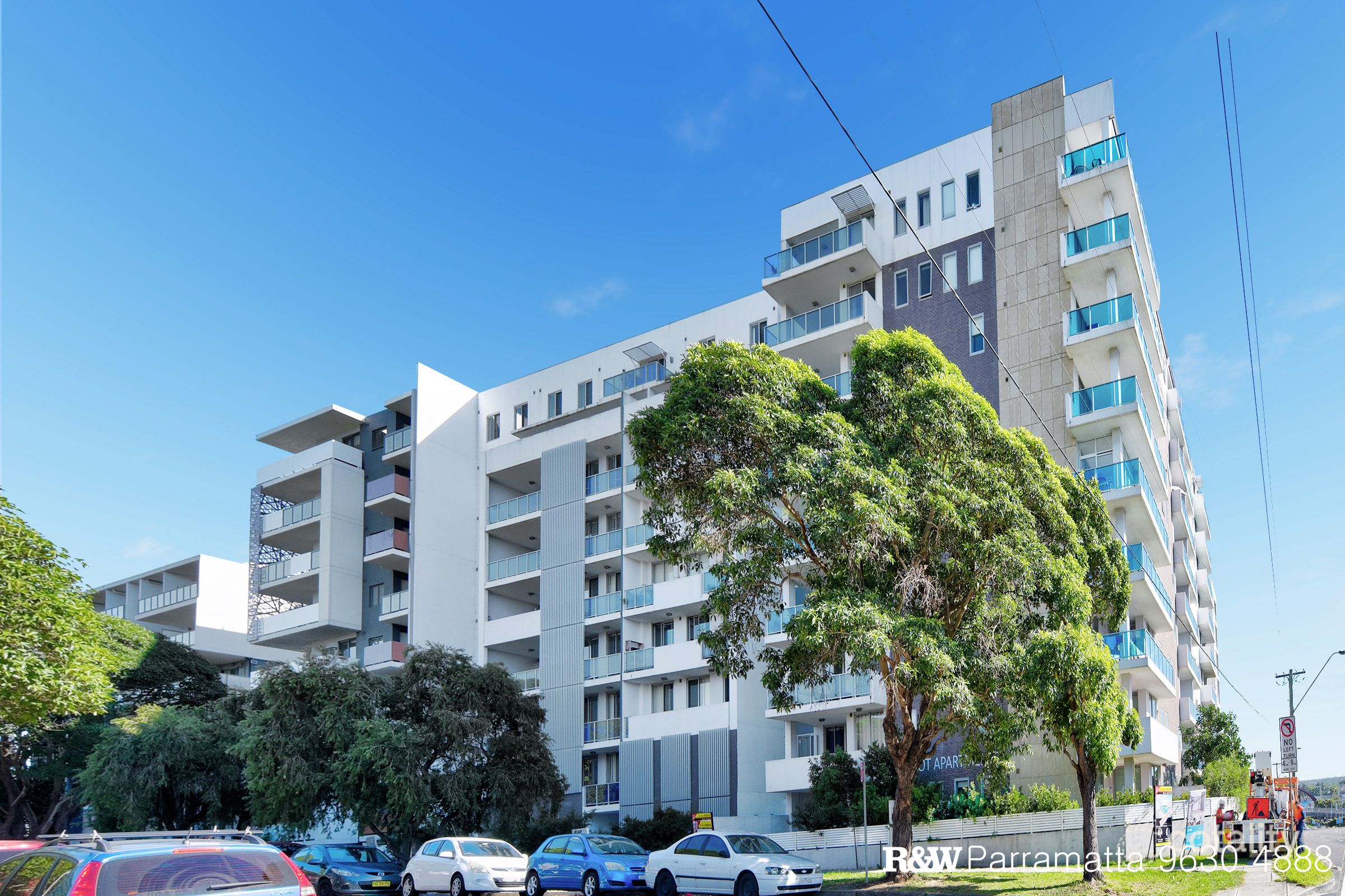 704/3 Weston St, Rosehill, NSW 2142